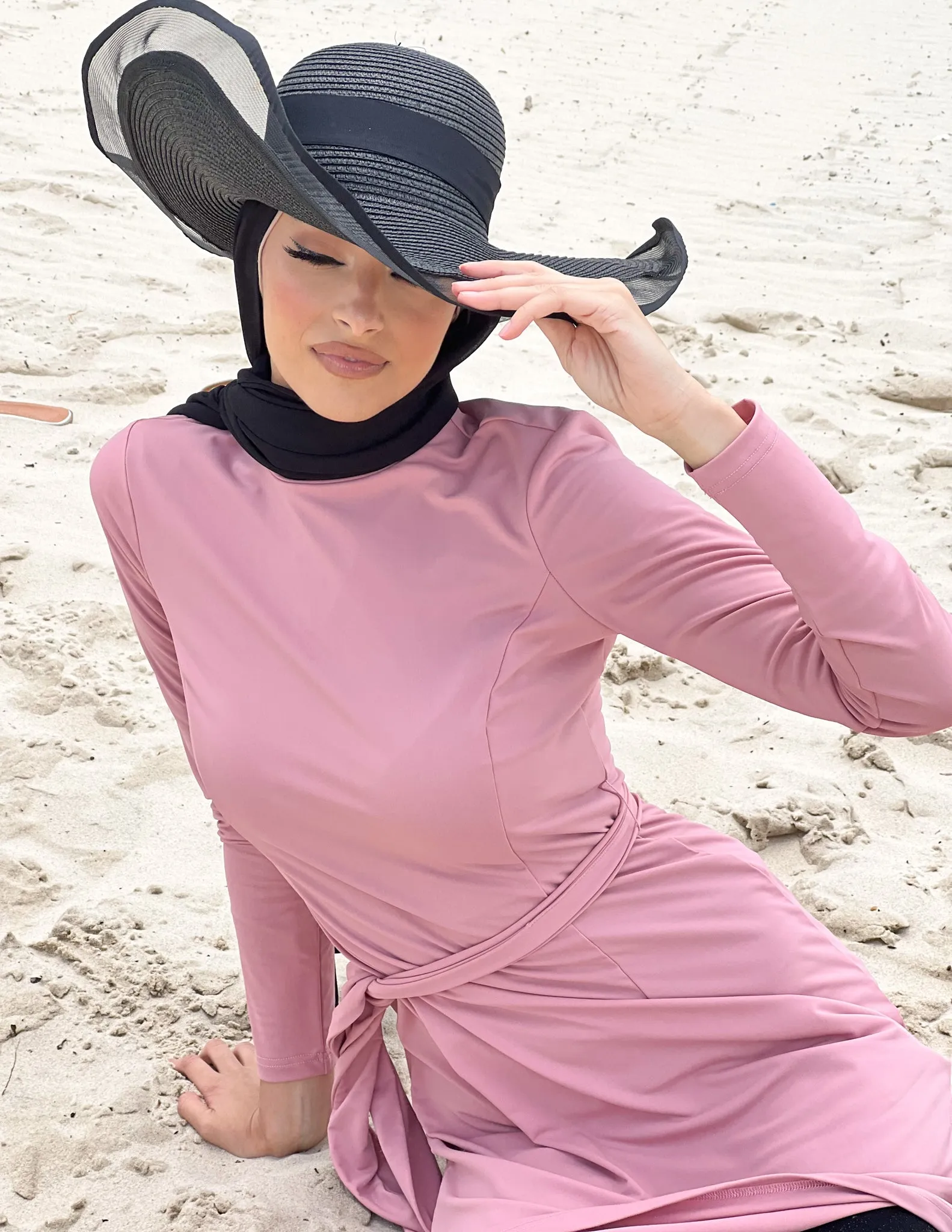 Zehra Swim Top