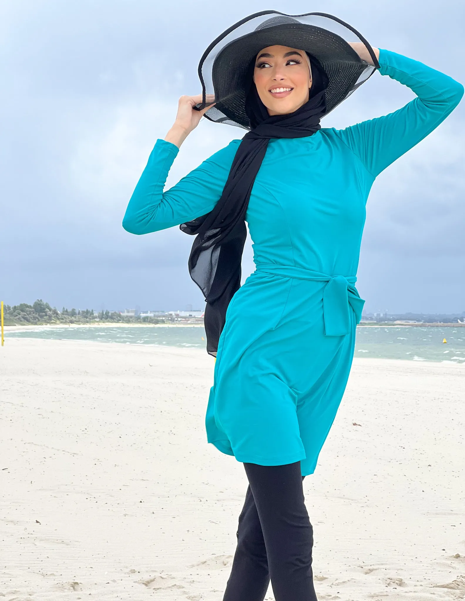 Zehra Swim Top