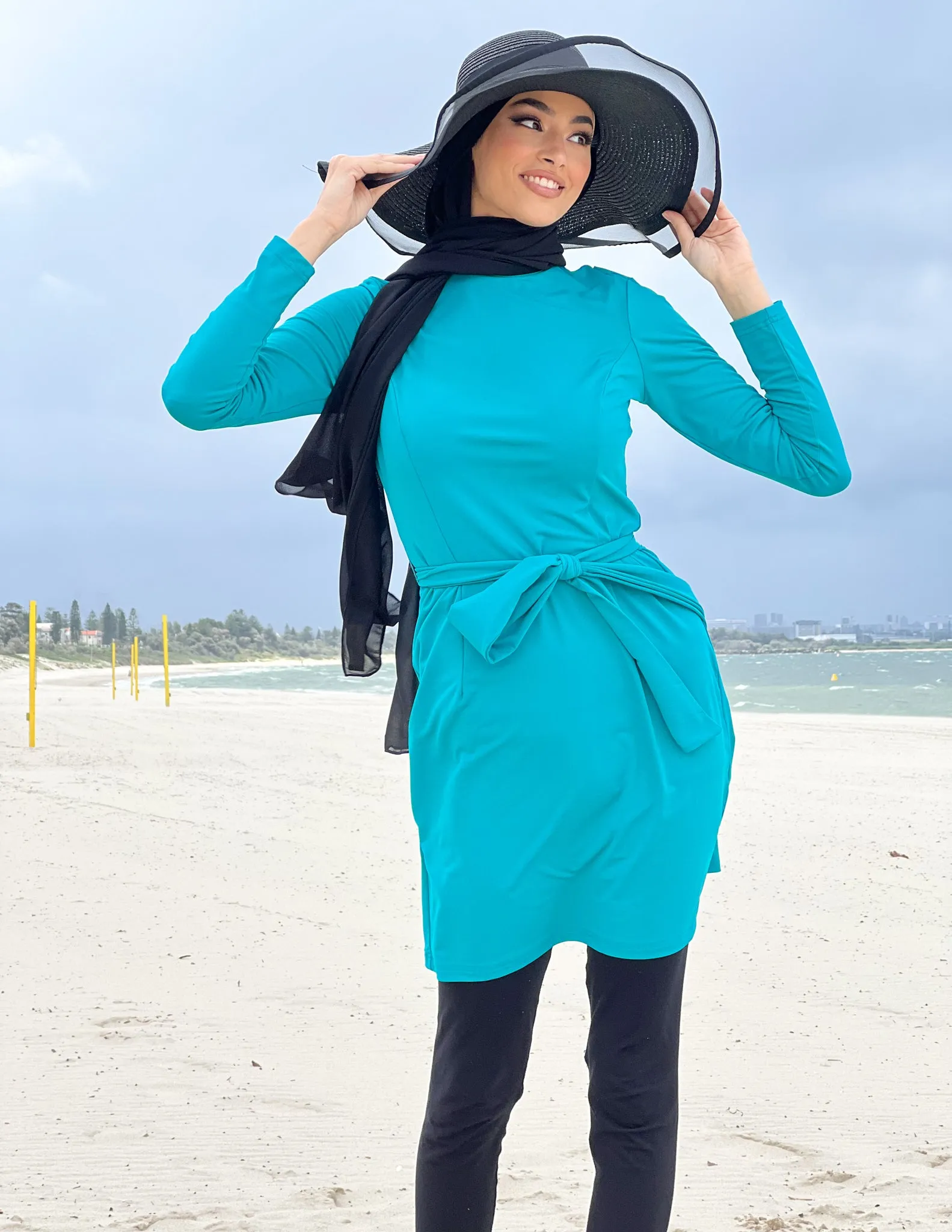 Zehra Swim Top