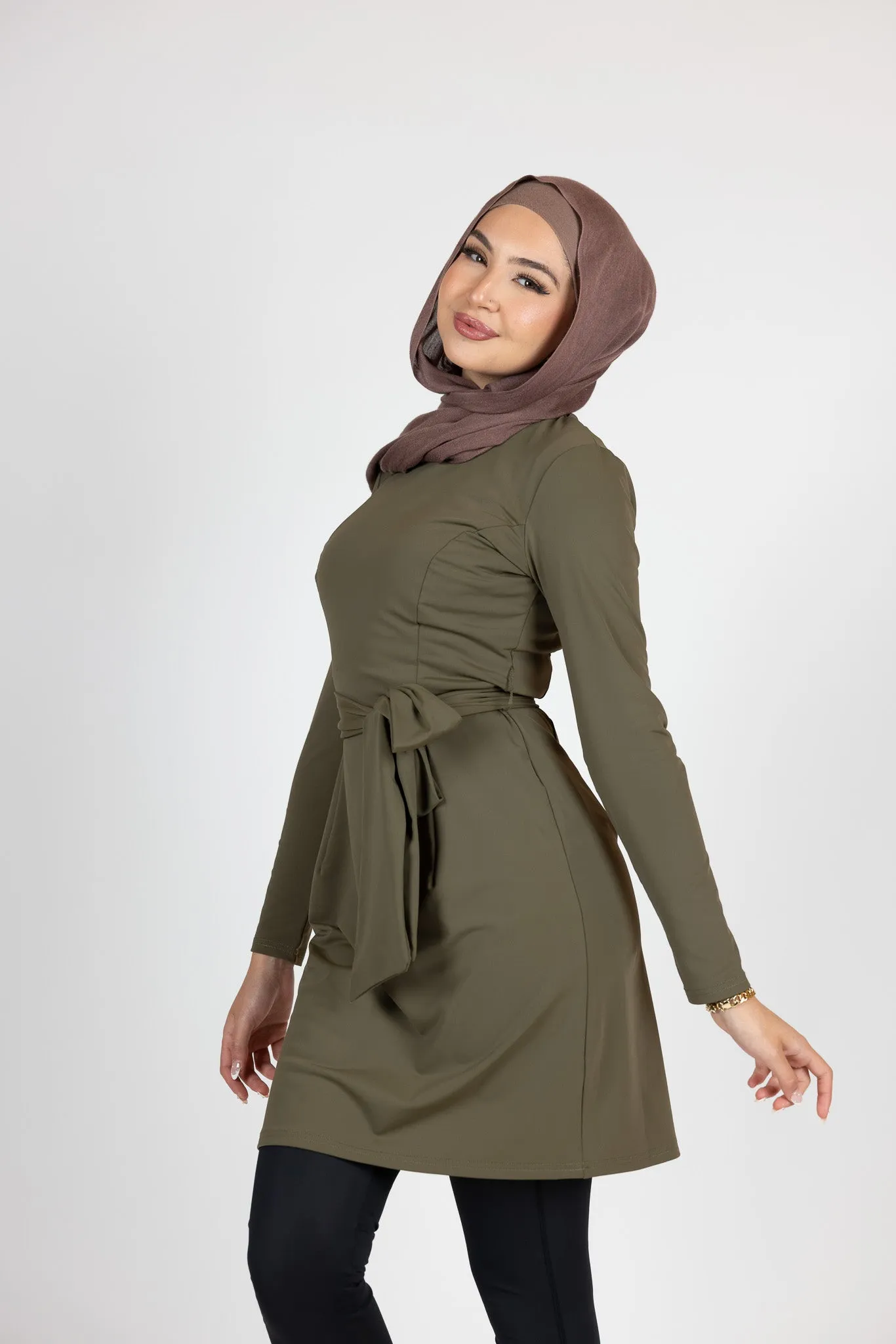 Zehra Swim Top