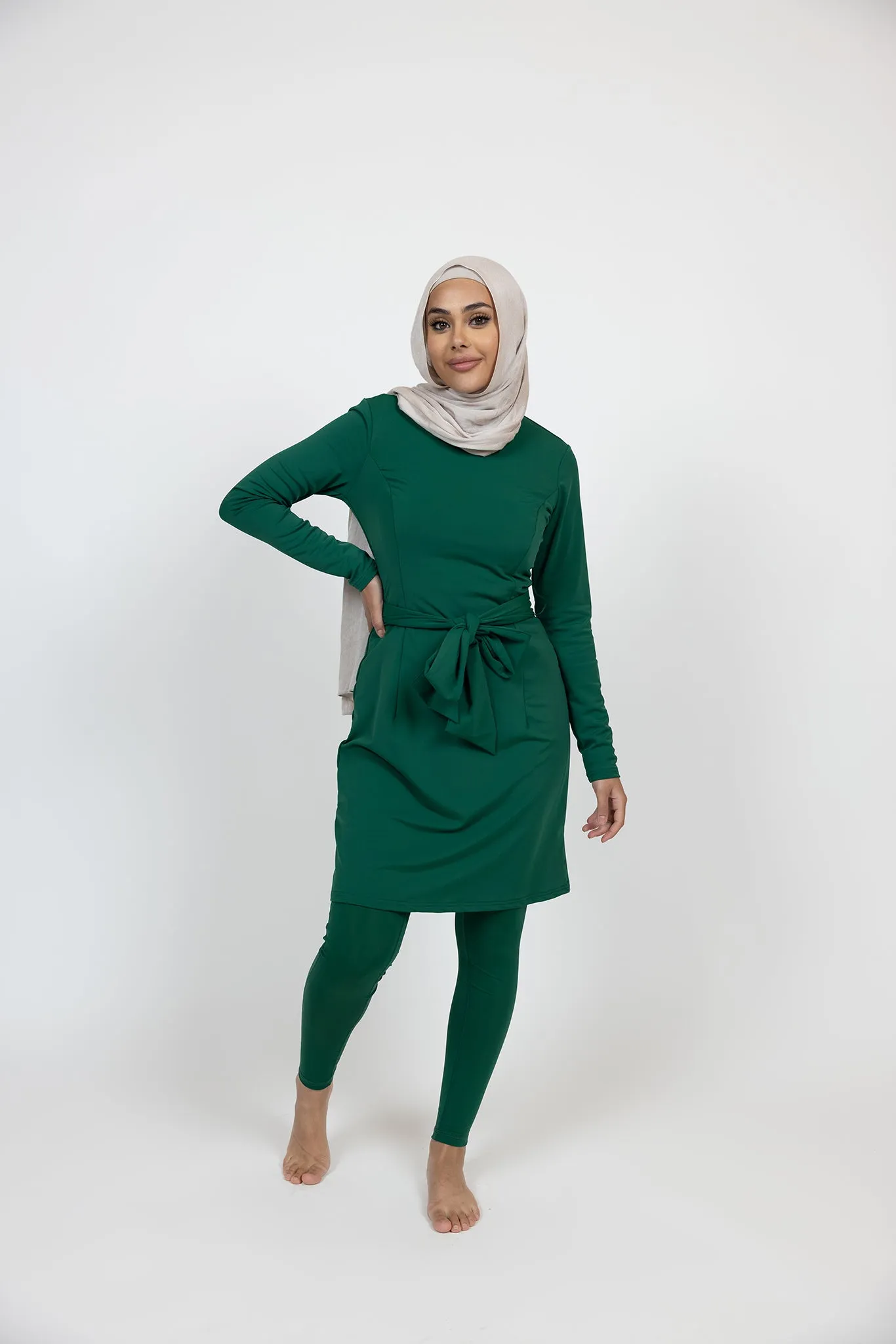 Zehra Swim Top
