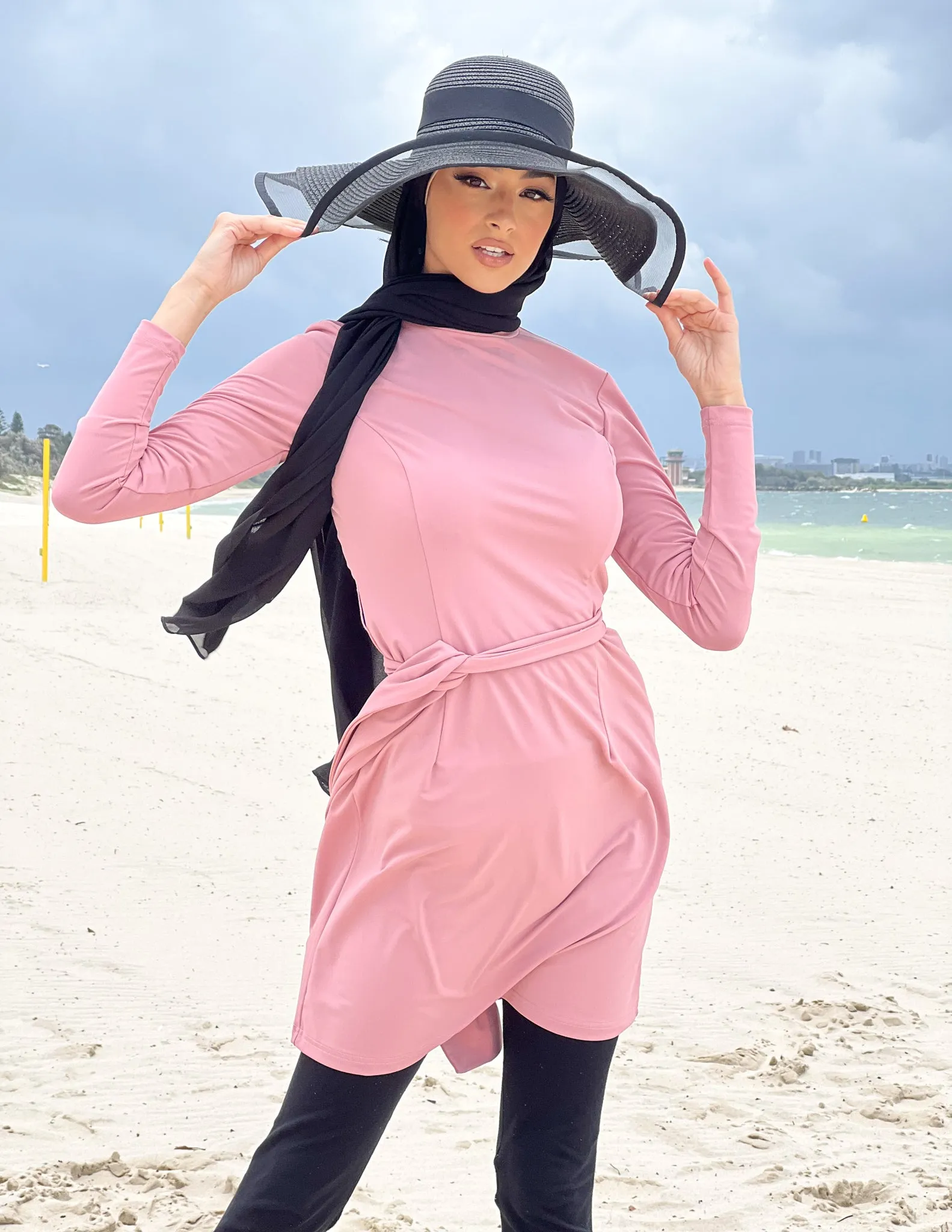 Zehra Swim Top