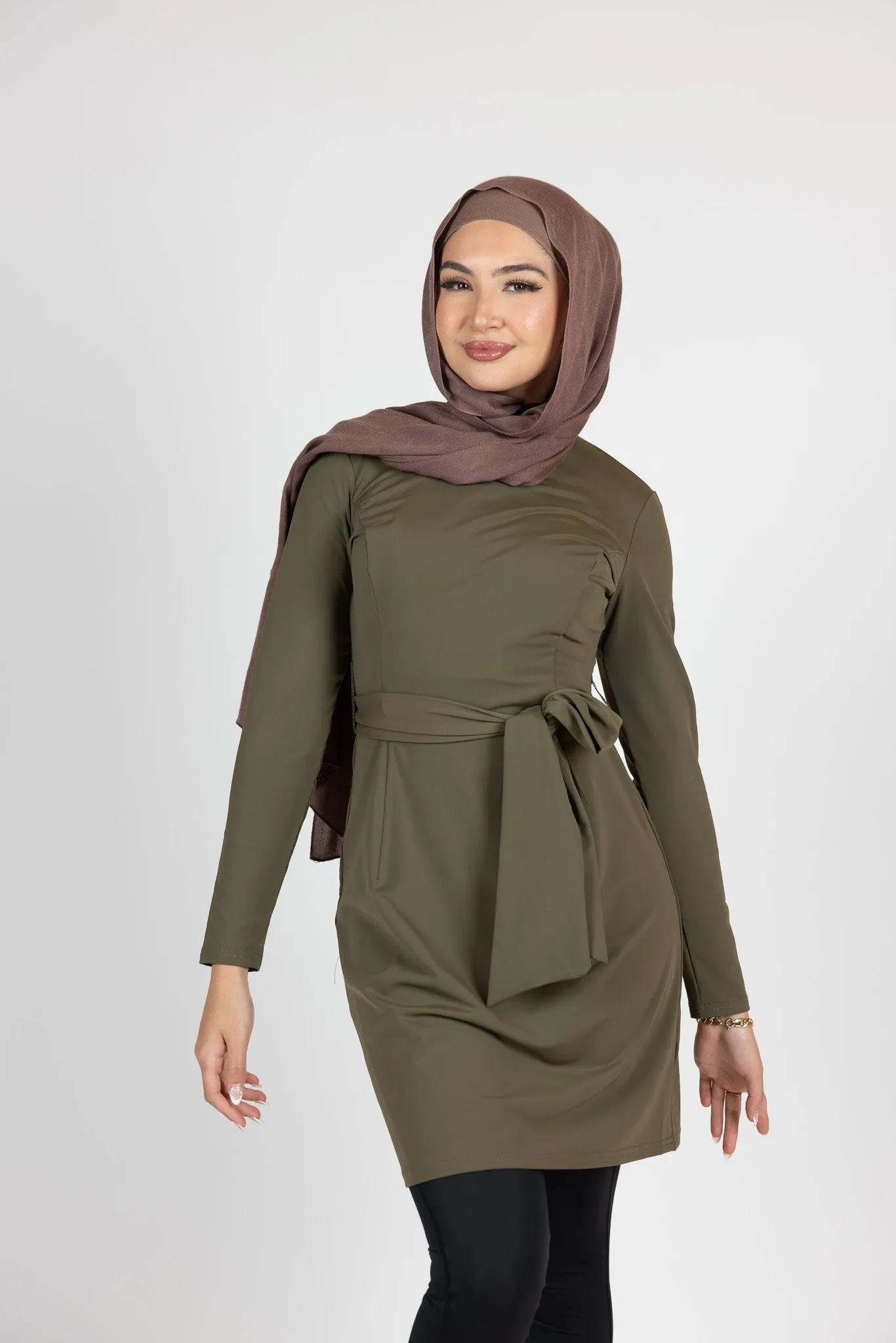 Zehra Swim Top